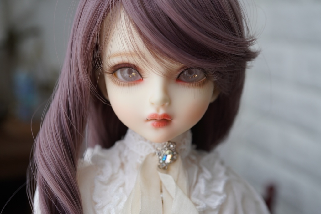 【ドールアイ/14mm】花小鞠