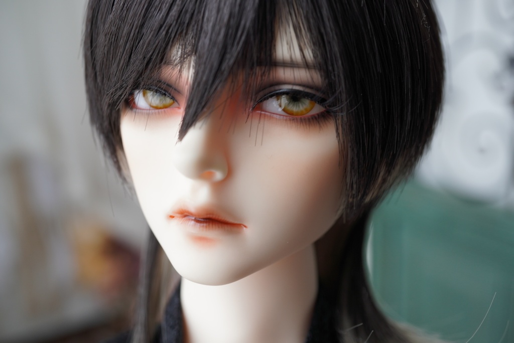 【ドールアイ/16mm】Edel