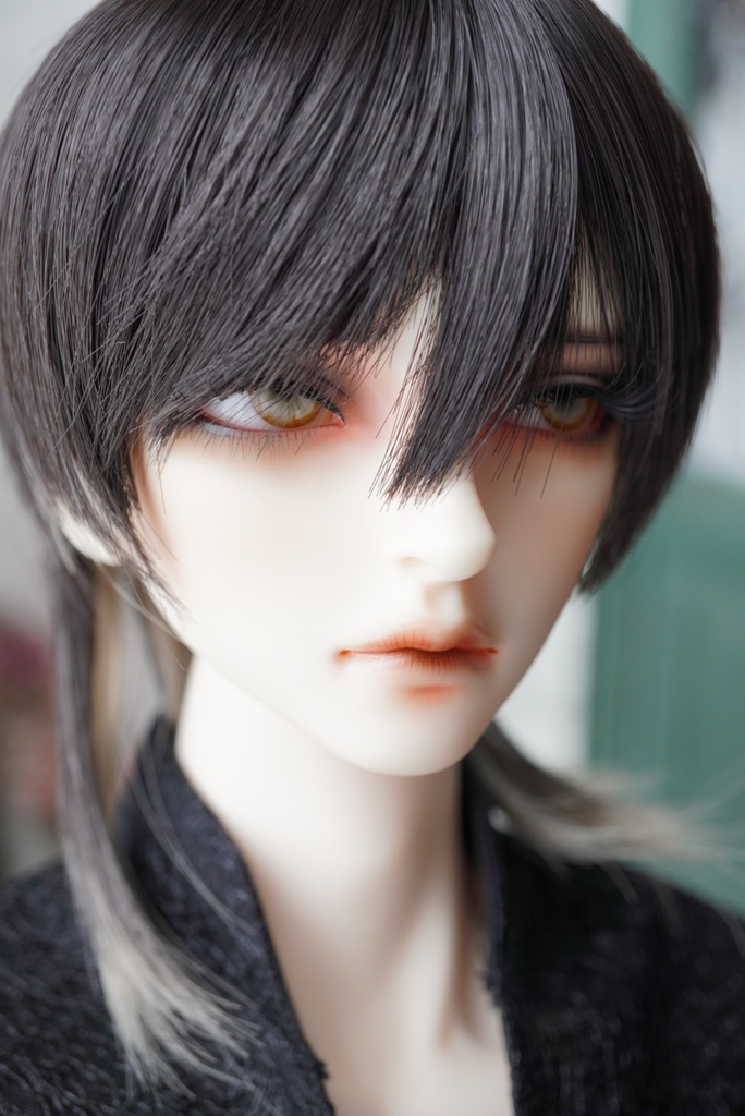 【ドールアイ/16mm】Edel