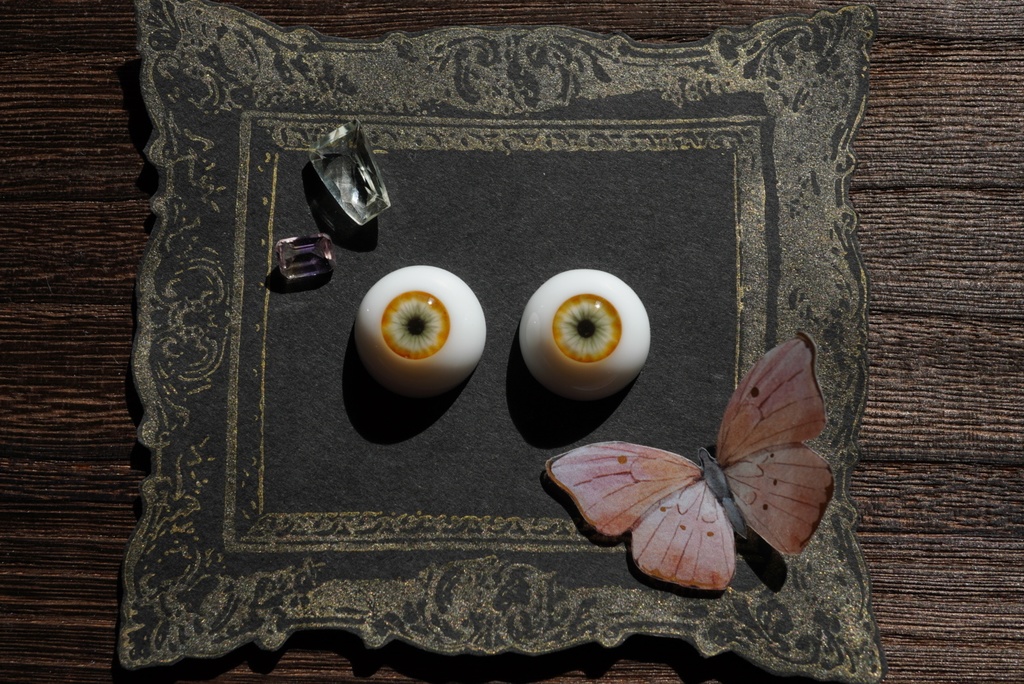 【ドールアイ/16mm】Edel