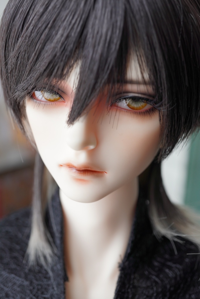 【ドールアイ/16mm】Edel