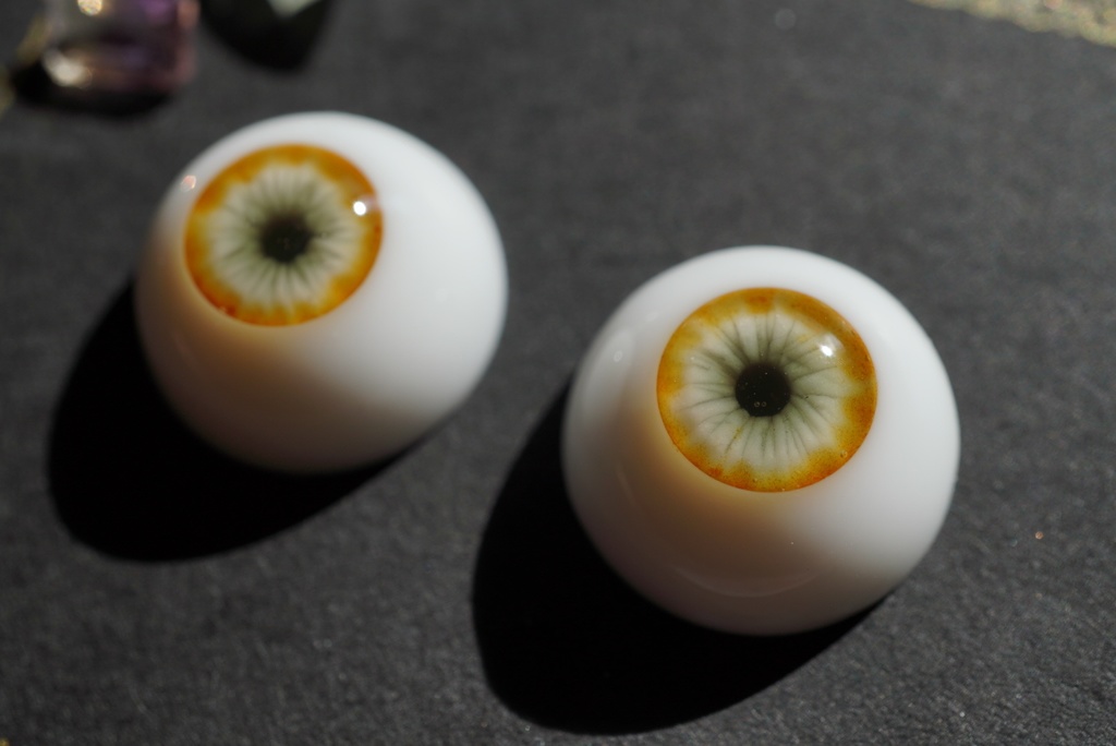 【ドールアイ/16mm】Edel