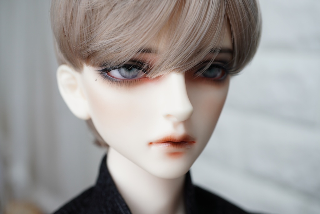 【ドールアイ/16mm】Edel