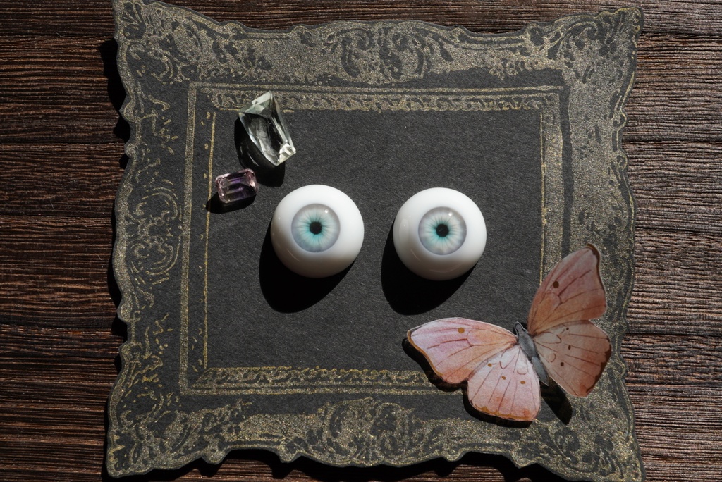 【ドールアイ/16mm】Edel