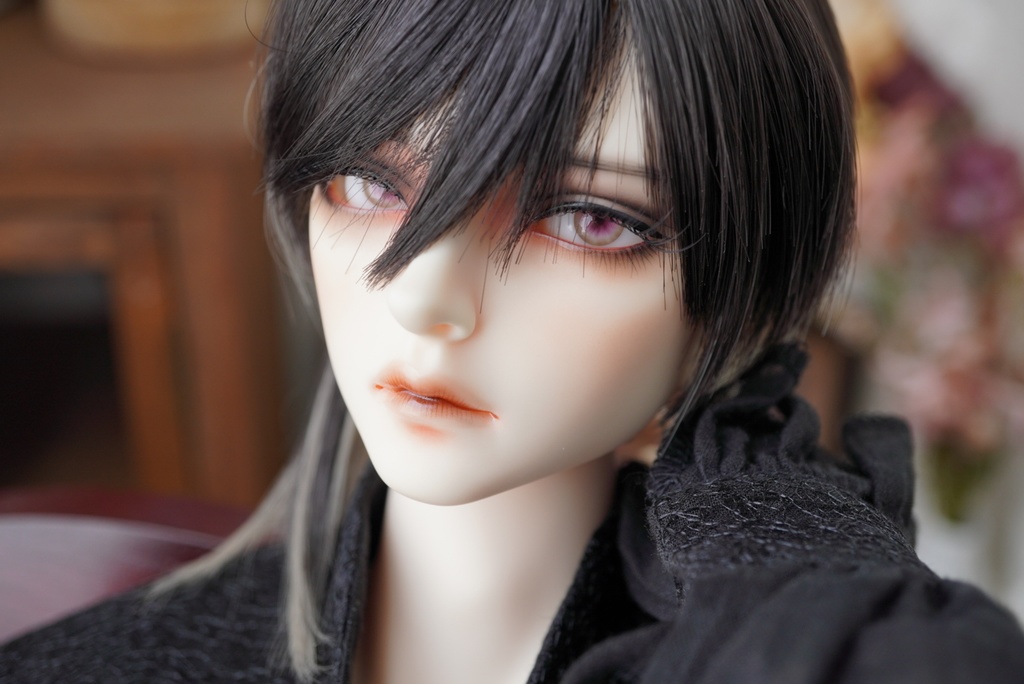 🏷【ドールアイ/16mm/小虹彩】Edel