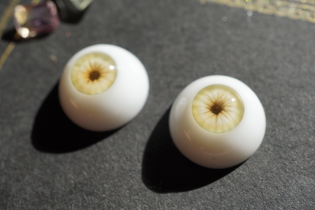 【ドールアイ/14mm】Edel