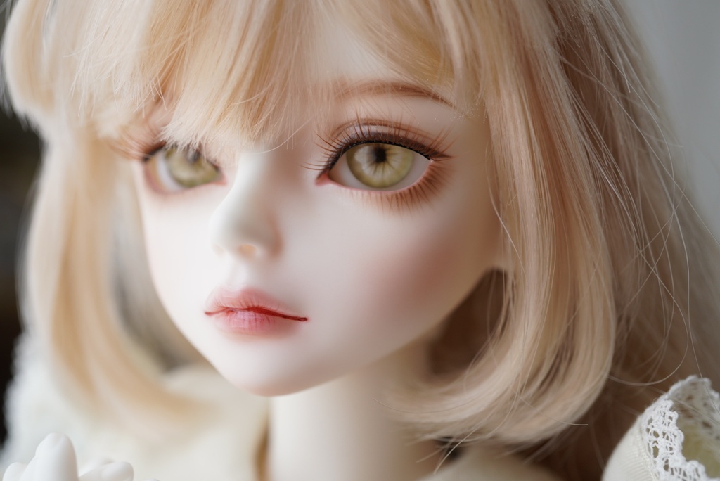 【ドールアイ/14mm】Edel