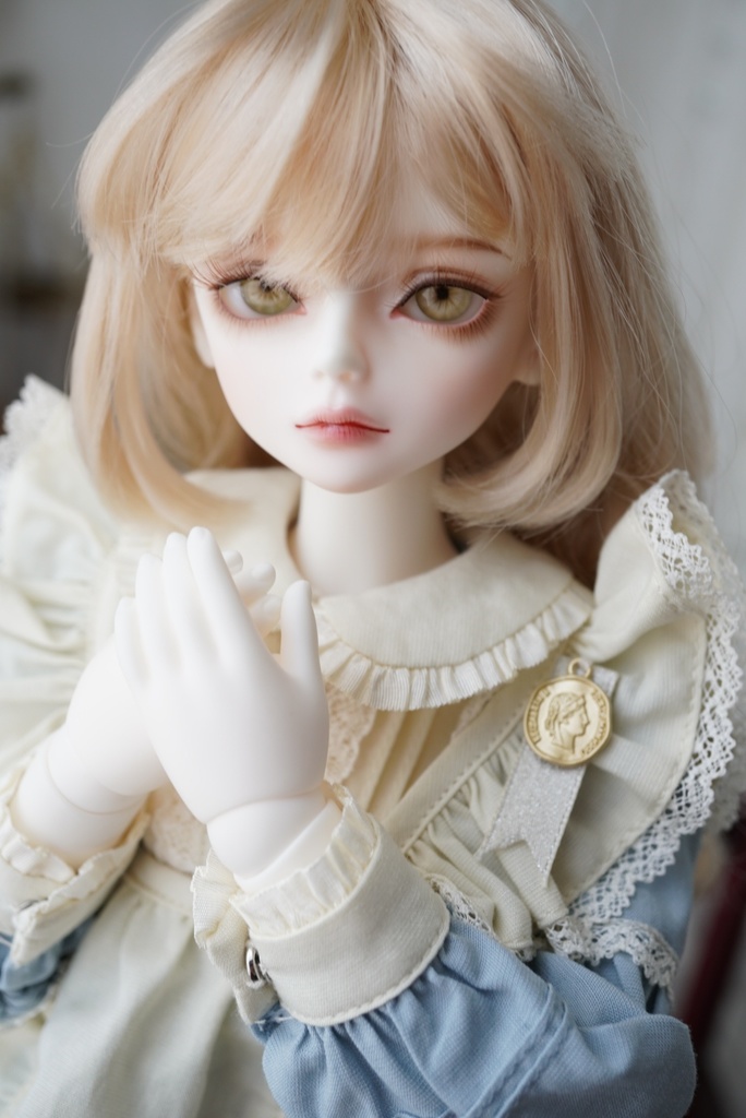 【ドールアイ/14mm】Edel
