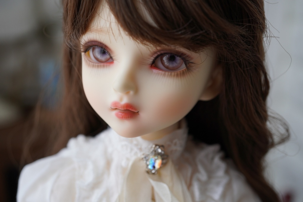 🏷【ドールアイ/14mm】Edel