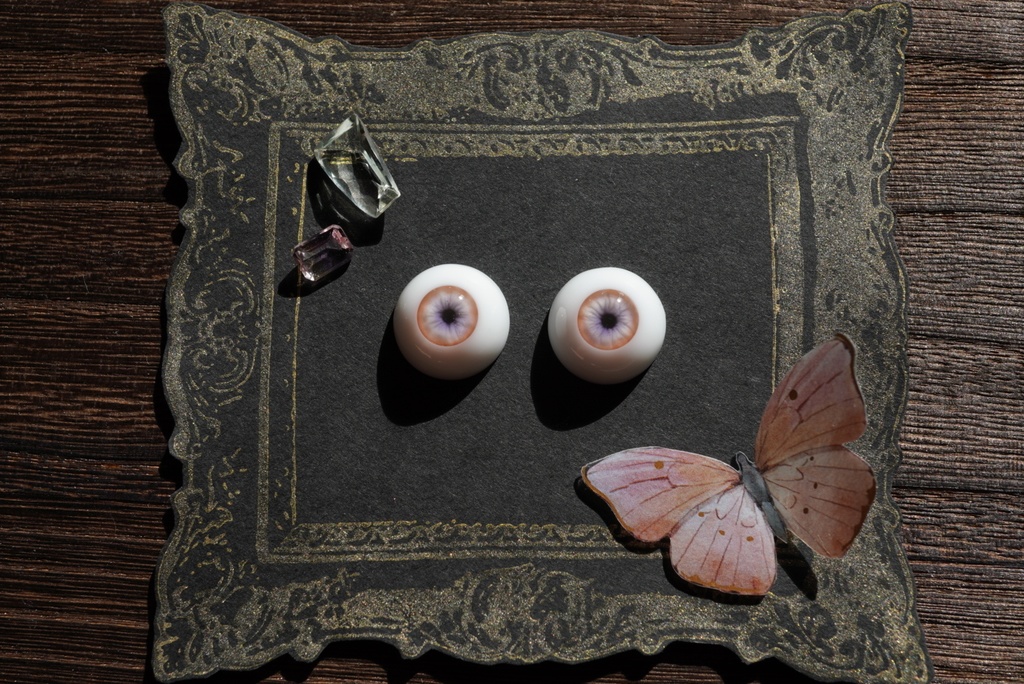 🏷【ドールアイ/14mm】Edel