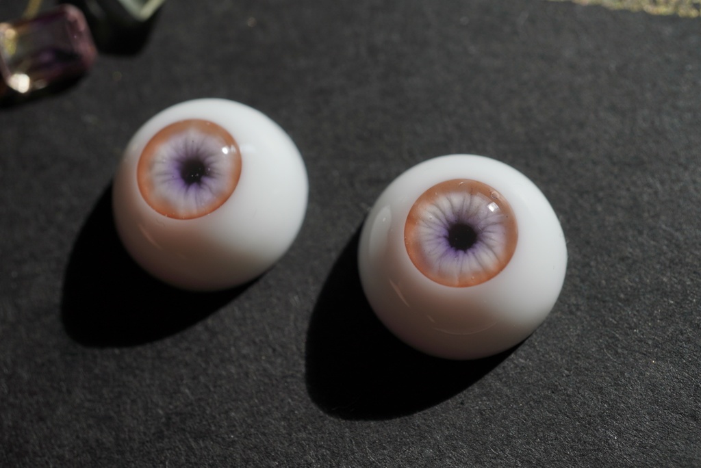 🏷【ドールアイ/14mm】Edel