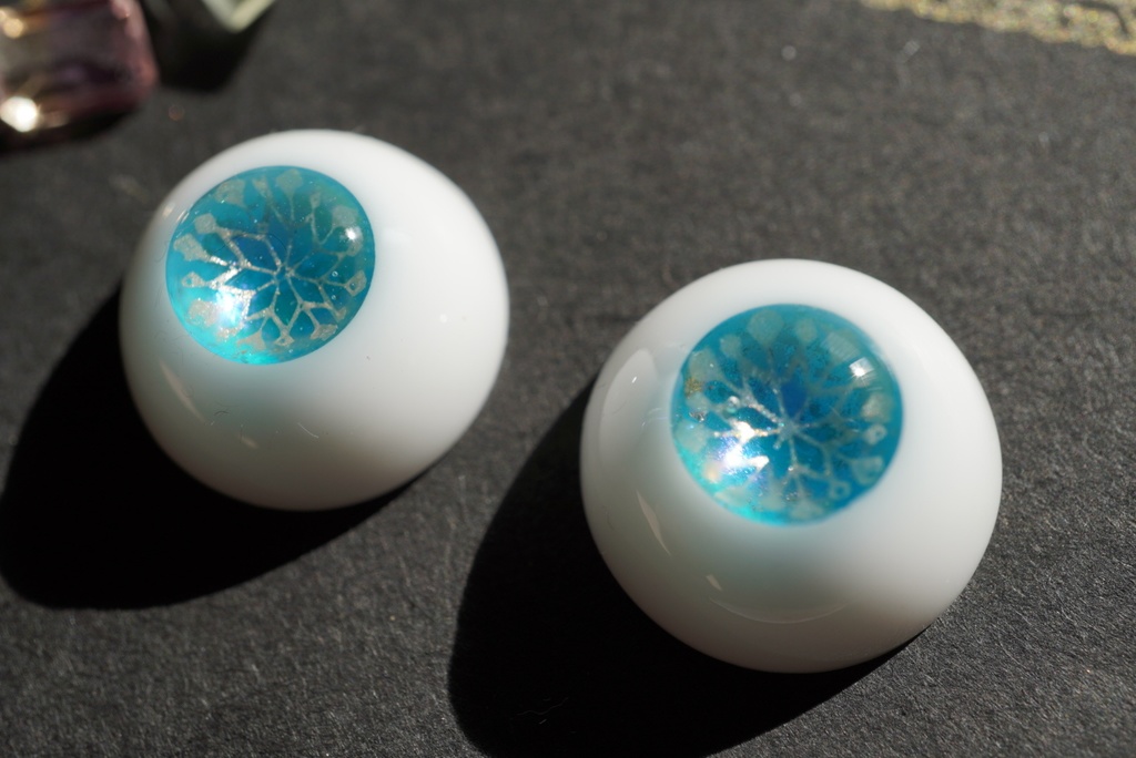 【ドールアイ/16mm】シャルム