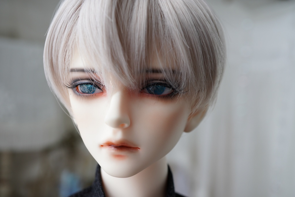 【ドールアイ/16mm】シャルム