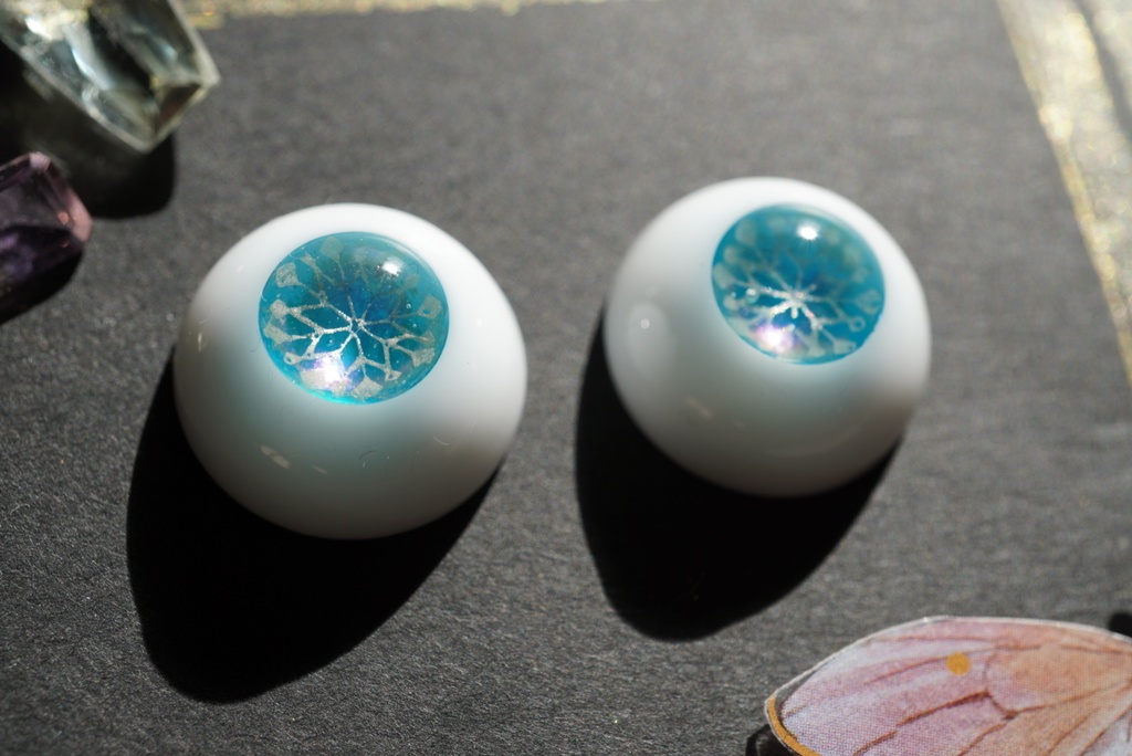 【ドールアイ/16mm】シャルム