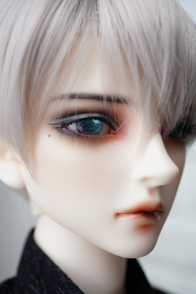 【ドールアイ/16mm】シャルム