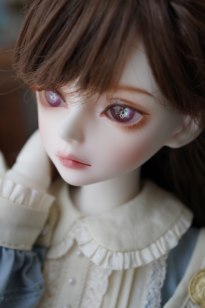 【ドールアイ/14mm】シャルム