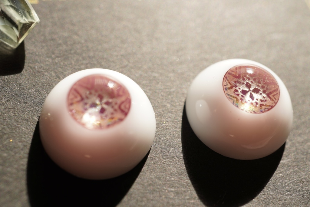 【ドールアイ/14mm】シャルム