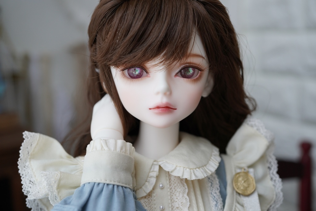 【ドールアイ/14mm】シャルム