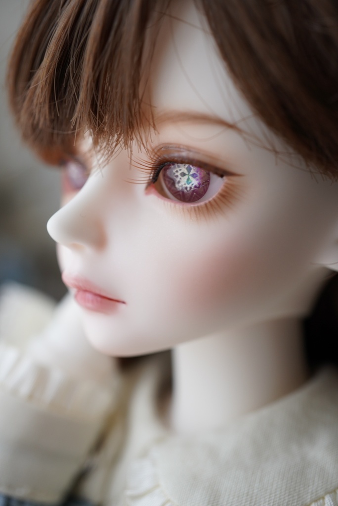 【ドールアイ/14mm】シャルム