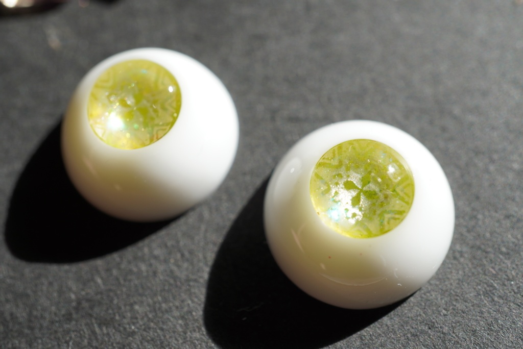 【ドールアイ/14mm】シャルム