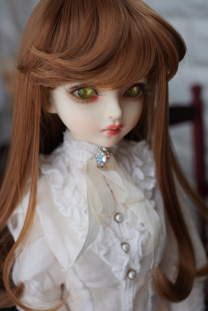 【ドールアイ/14mm】シャルム