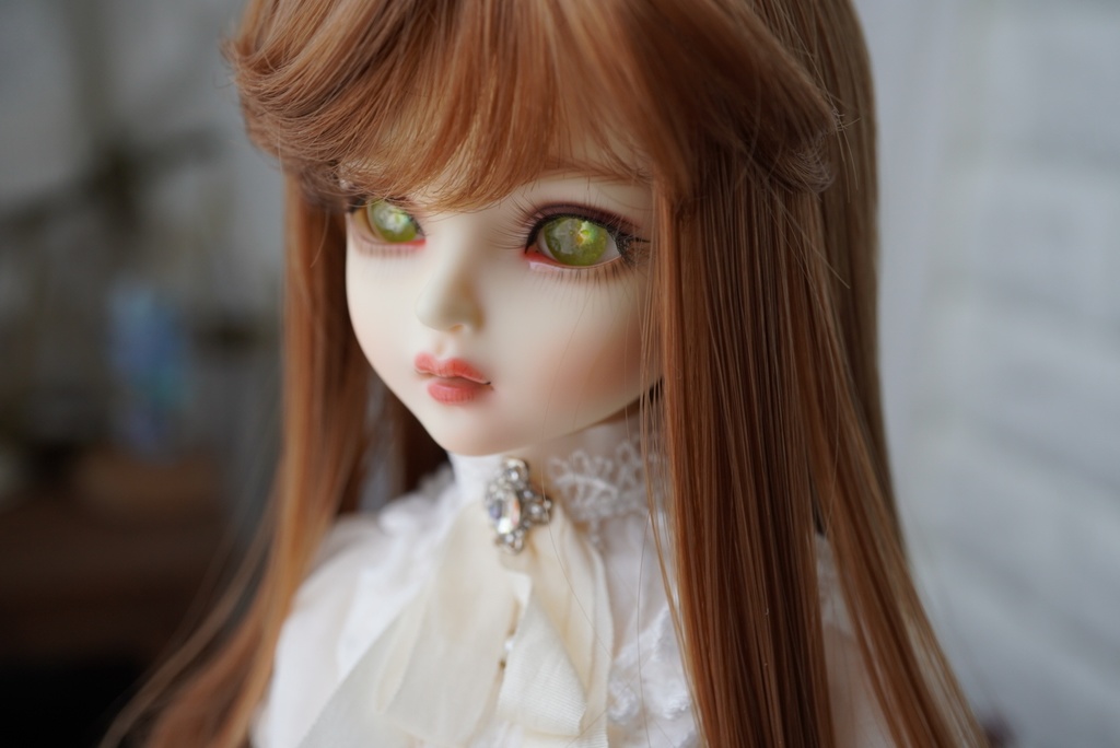 【ドールアイ/14mm】シャルム