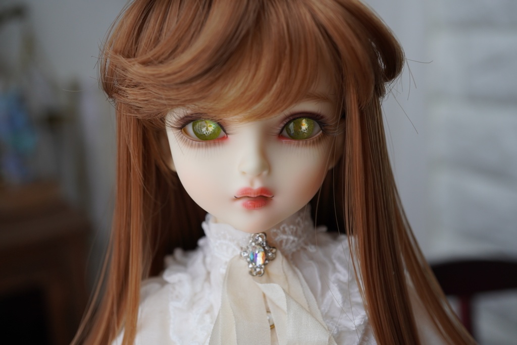 【ドールアイ/14mm】シャルム