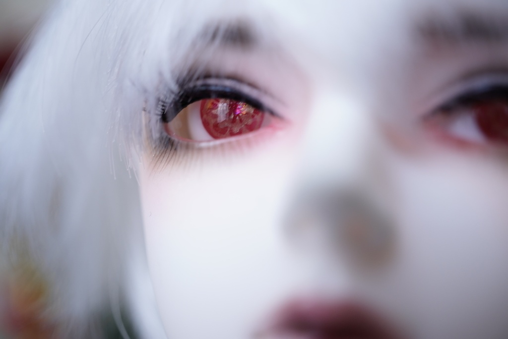 【ドールアイ/12mm】シャルム
