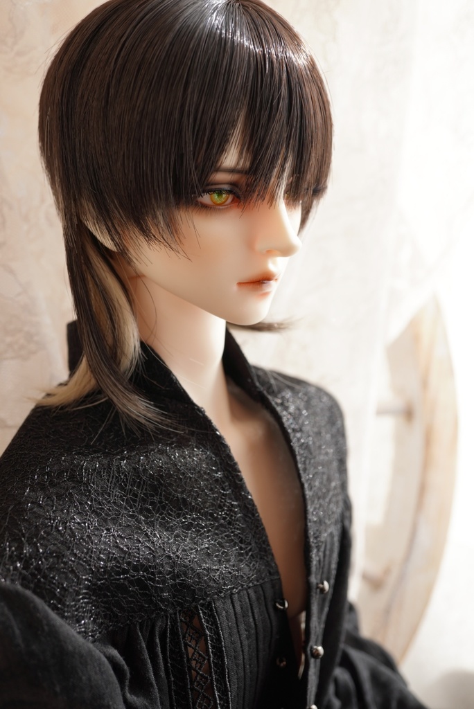 【ドールアイ/16mm/小虹彩】Sign