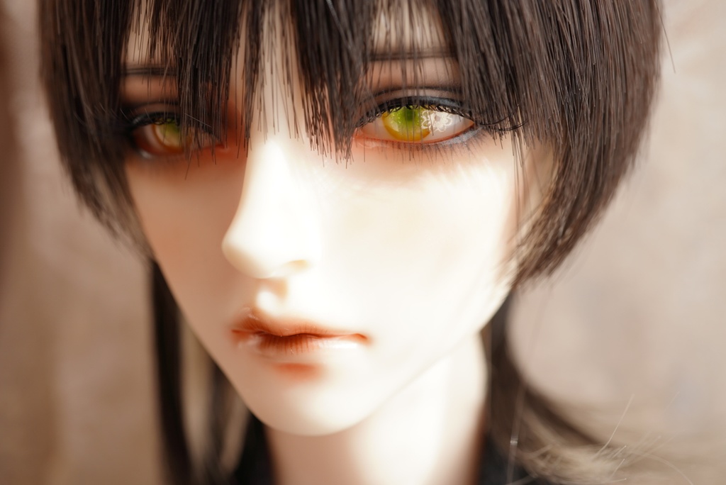 【ドールアイ/16mm/小虹彩】Sign