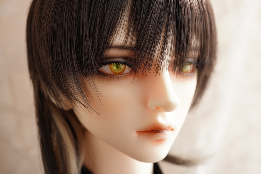 【ドールアイ/16mm/小虹彩】Sign