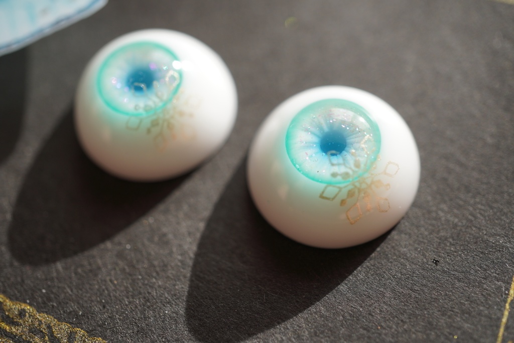 【ドールアイ/16mm】Sign