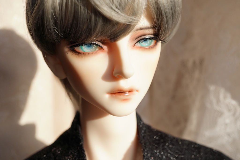 【ドールアイ/16mm】Sign