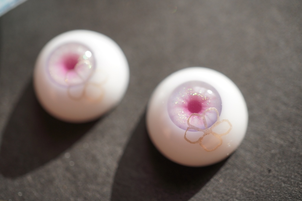 【ドールアイ/14mm】Sign