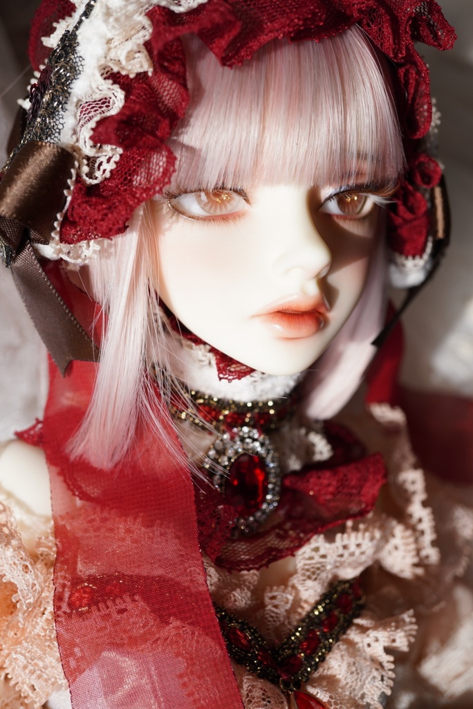 【ドールアイ/18mm】花小鞠