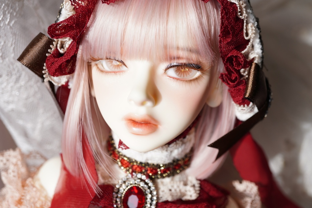 【ドールアイ/18mm】花小鞠