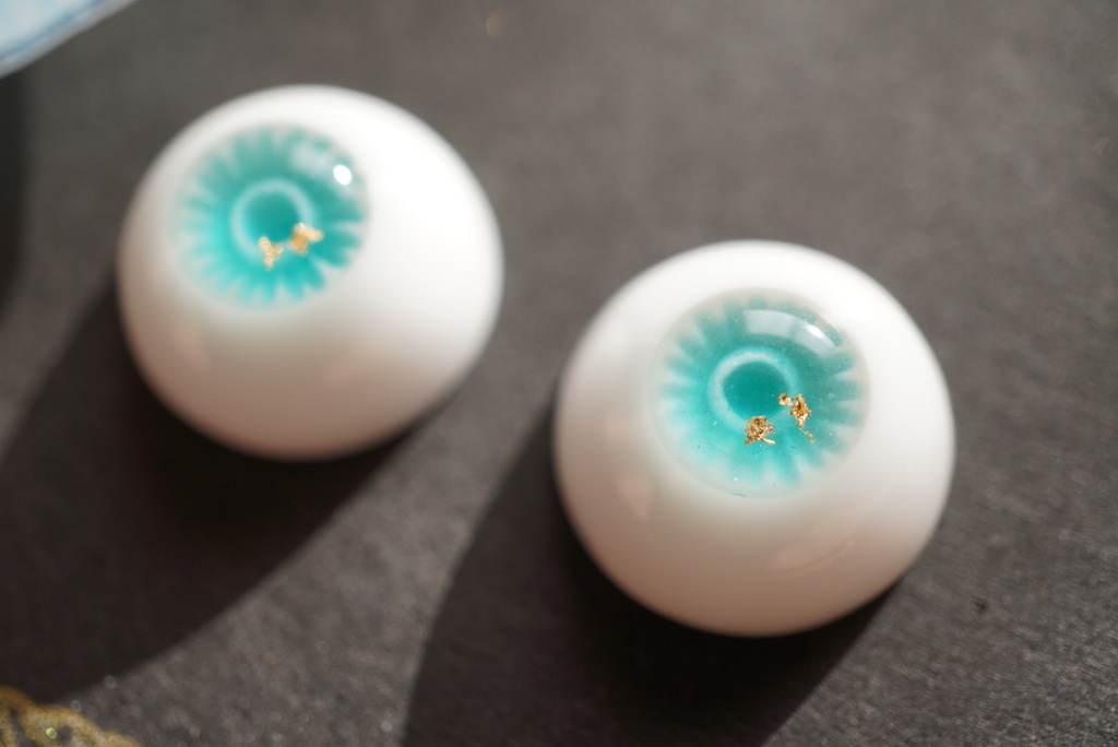 【ドールアイ/16mm】花小鞠