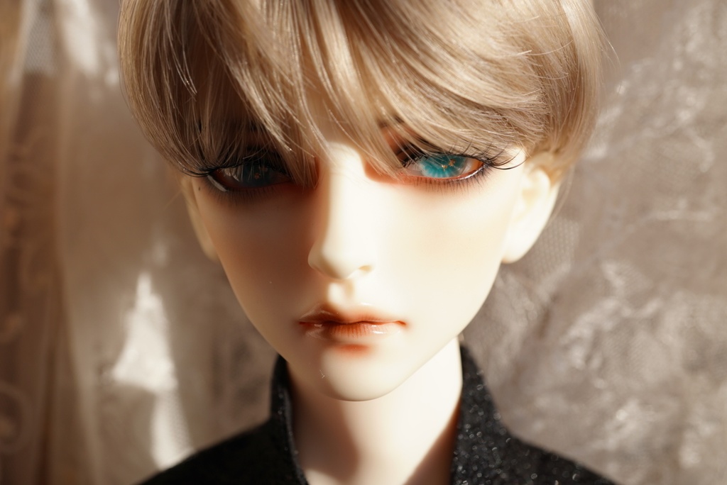 【ドールアイ/16mm】花小鞠