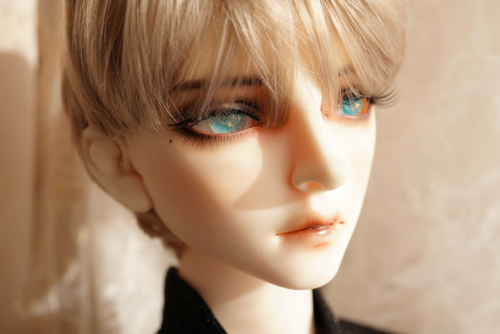 【ドールアイ/16mm】花小鞠