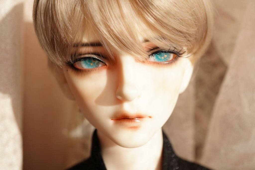 【ドールアイ/16mm】花小鞠