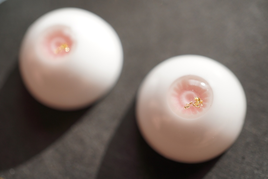 【ドールアイ/16mm/小虹彩】花小鞠