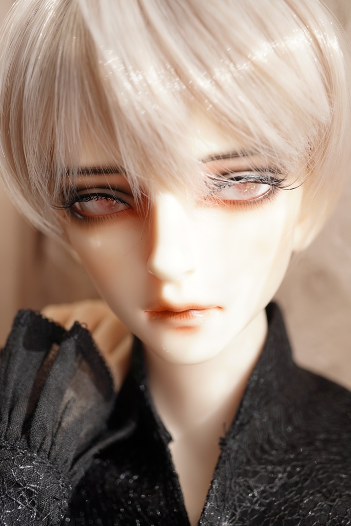 【ドールアイ/16mm/小虹彩】花小鞠