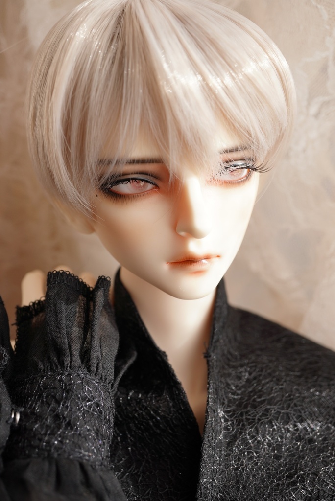 【ドールアイ/16mm/小虹彩】花小鞠