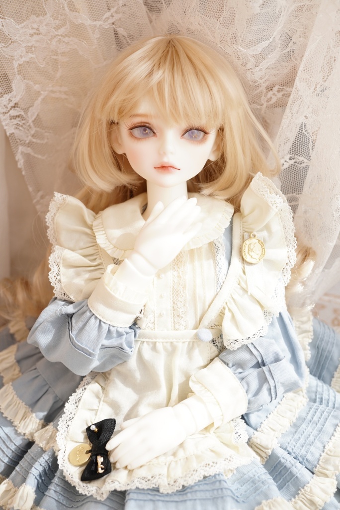 【ドールアイ/14mm】花小鞠