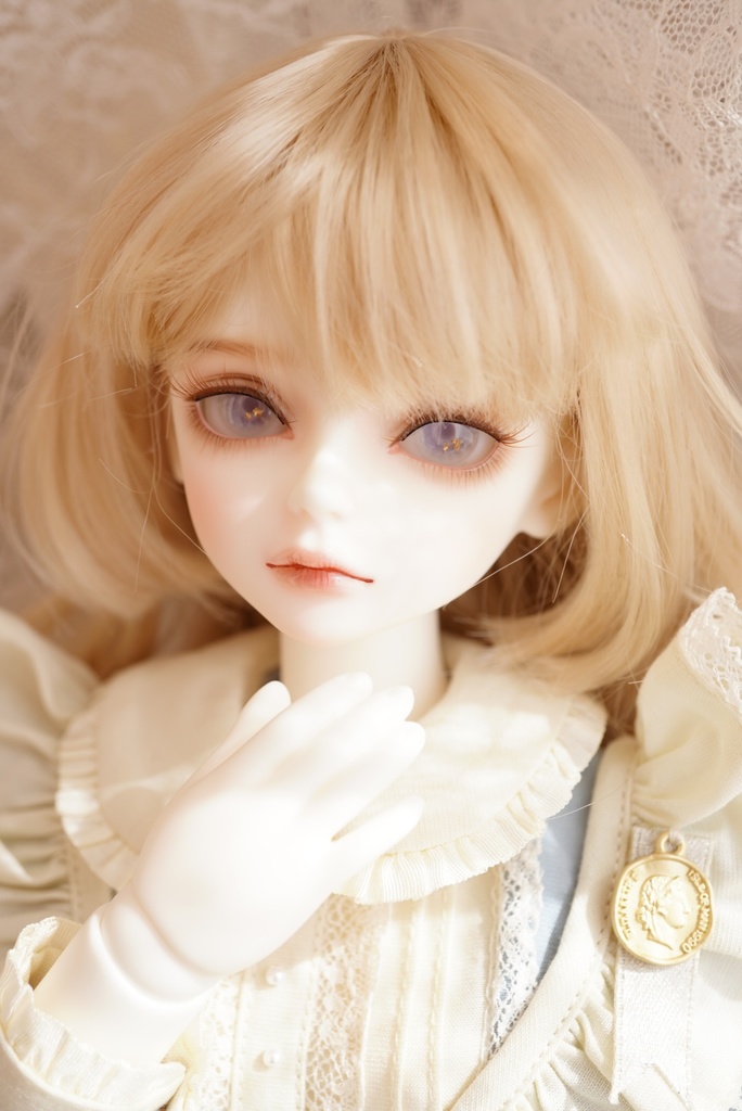 【ドールアイ/14mm】花小鞠