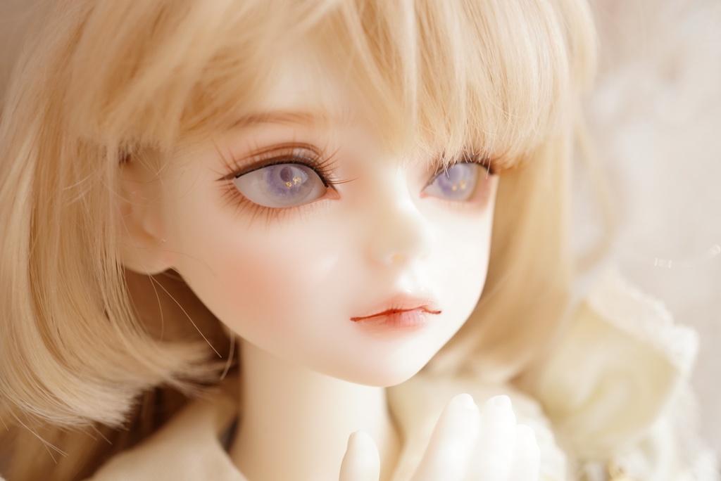 【ドールアイ/14mm】花小鞠