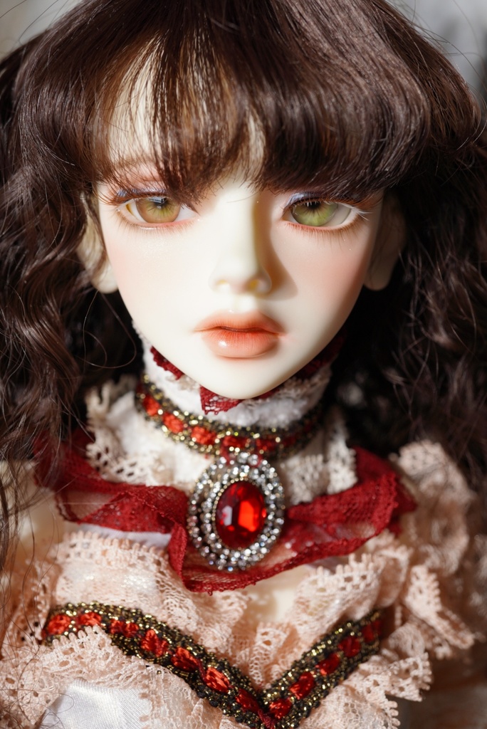【ドールアイ/18mm】Edel(odd)