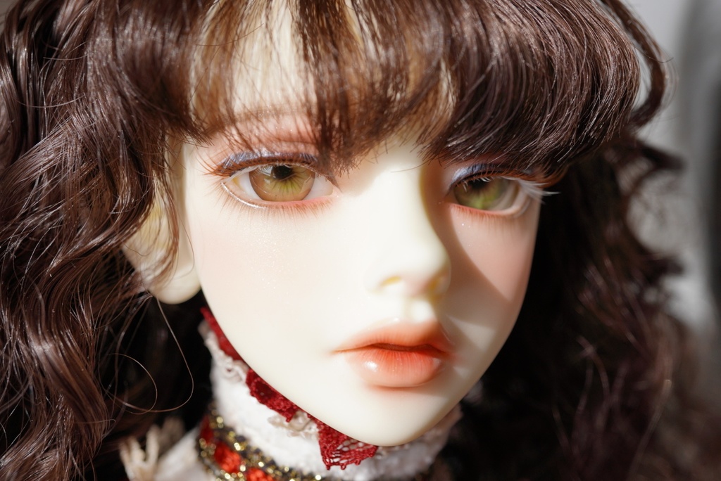 【ドールアイ/18mm】Edel(odd)