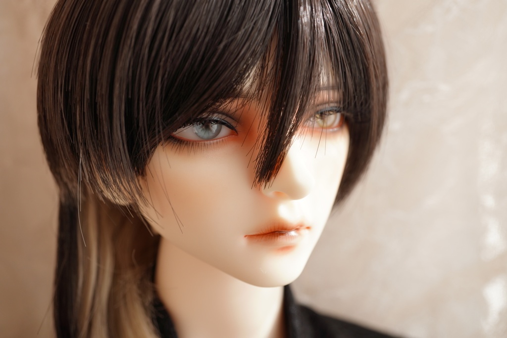 【ドールアイ/16mm/小虹彩】Edel(odd)