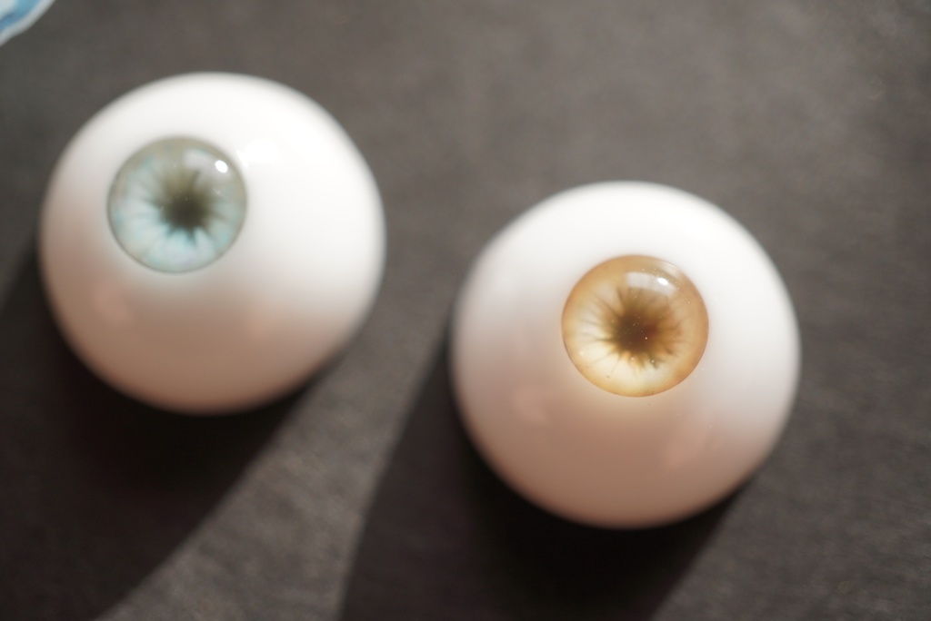 【ドールアイ/16mm/小虹彩】Edel(odd)